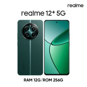 realme 12+ 5G (12G/256G)-領航者公司收購手機
